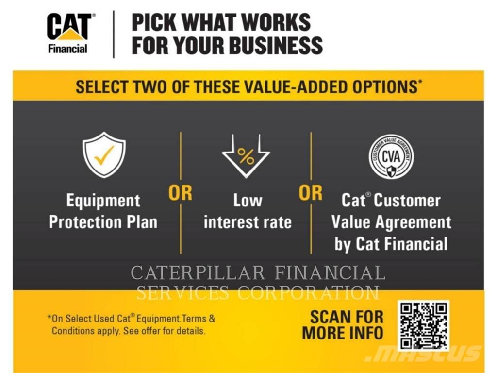 CAT 259D3 Гусеничные фронтальные погрузчики
