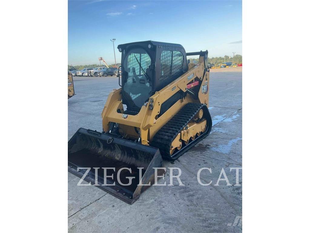 CAT 259D3 Гусеничные фронтальные погрузчики