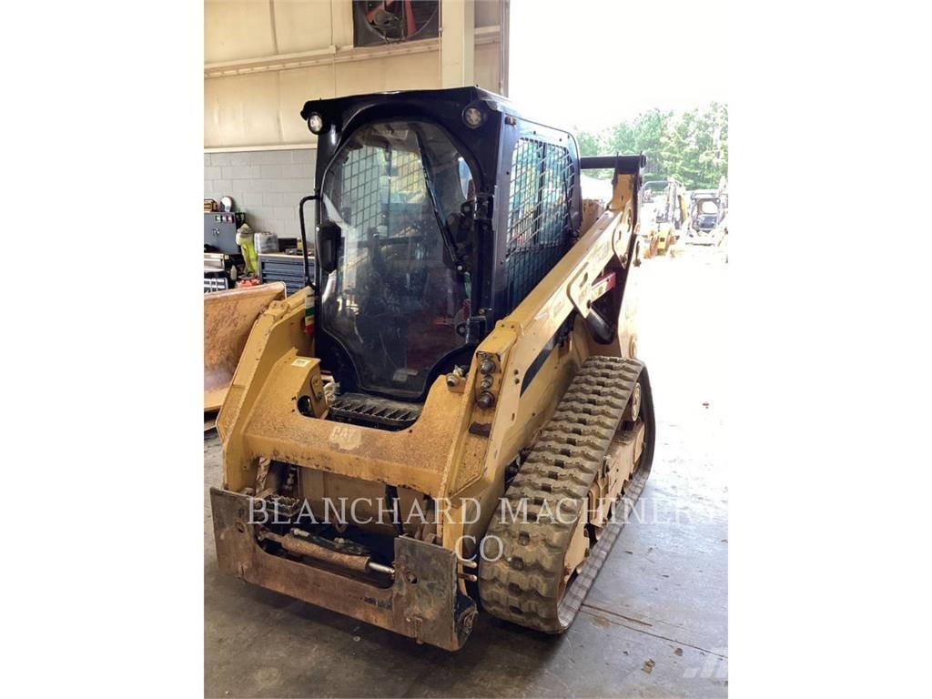 CAT 259D3 Гусеничные фронтальные погрузчики