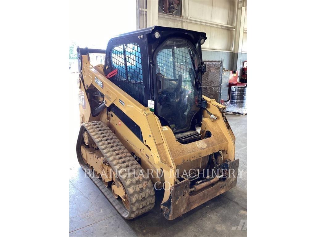 CAT 259D3 Гусеничные фронтальные погрузчики