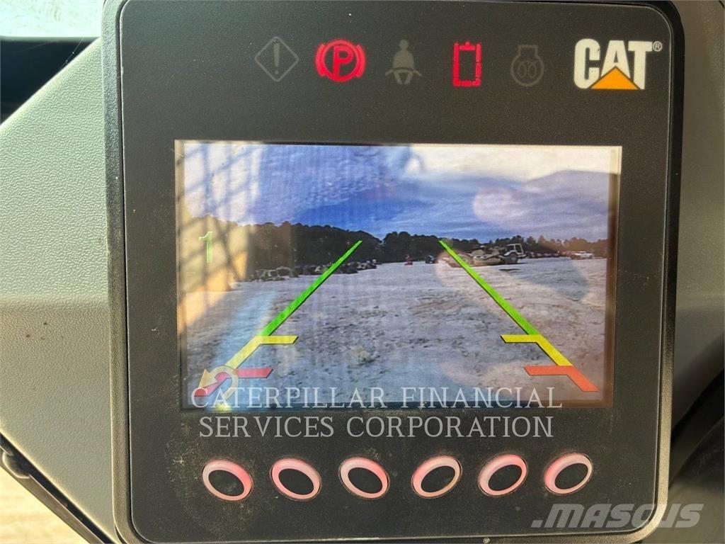 CAT 259D3 Гусеничные фронтальные погрузчики