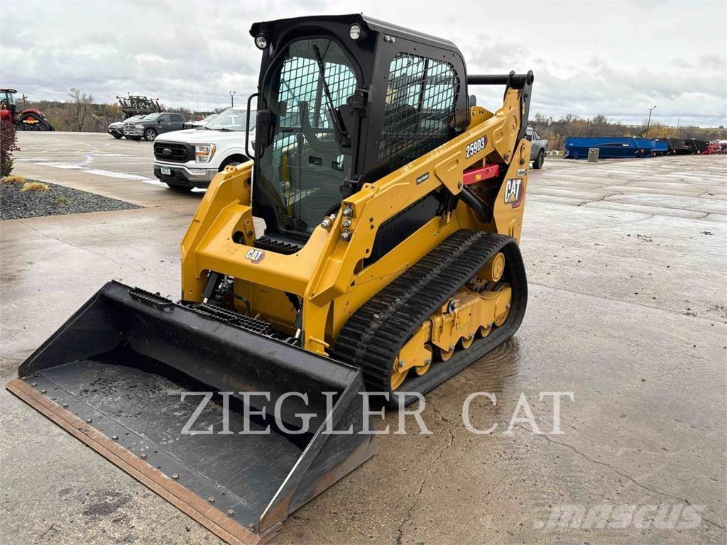 CAT 259D3 Гусеничные фронтальные погрузчики