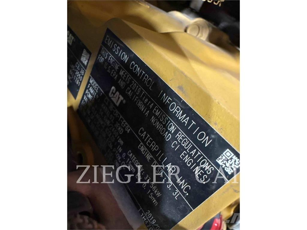 CAT 259D3 Гусеничные фронтальные погрузчики