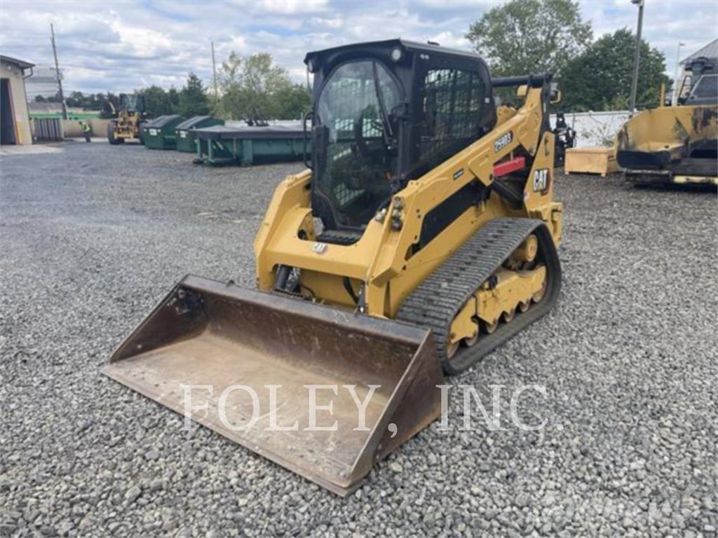 CAT 259D3 Гусеничные фронтальные погрузчики