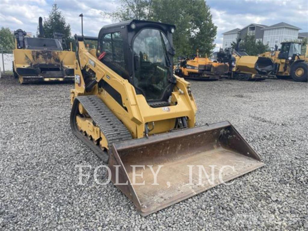 CAT 259D3 Гусеничные фронтальные погрузчики