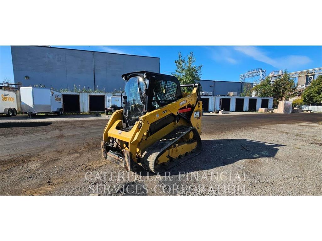 CAT 259D3 Гусеничные фронтальные погрузчики