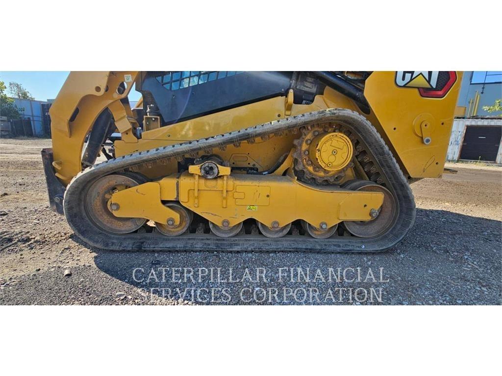 CAT 259D3 Гусеничные фронтальные погрузчики