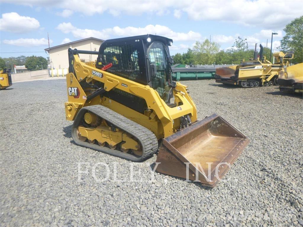 CAT 259D3 Гусеничные фронтальные погрузчики