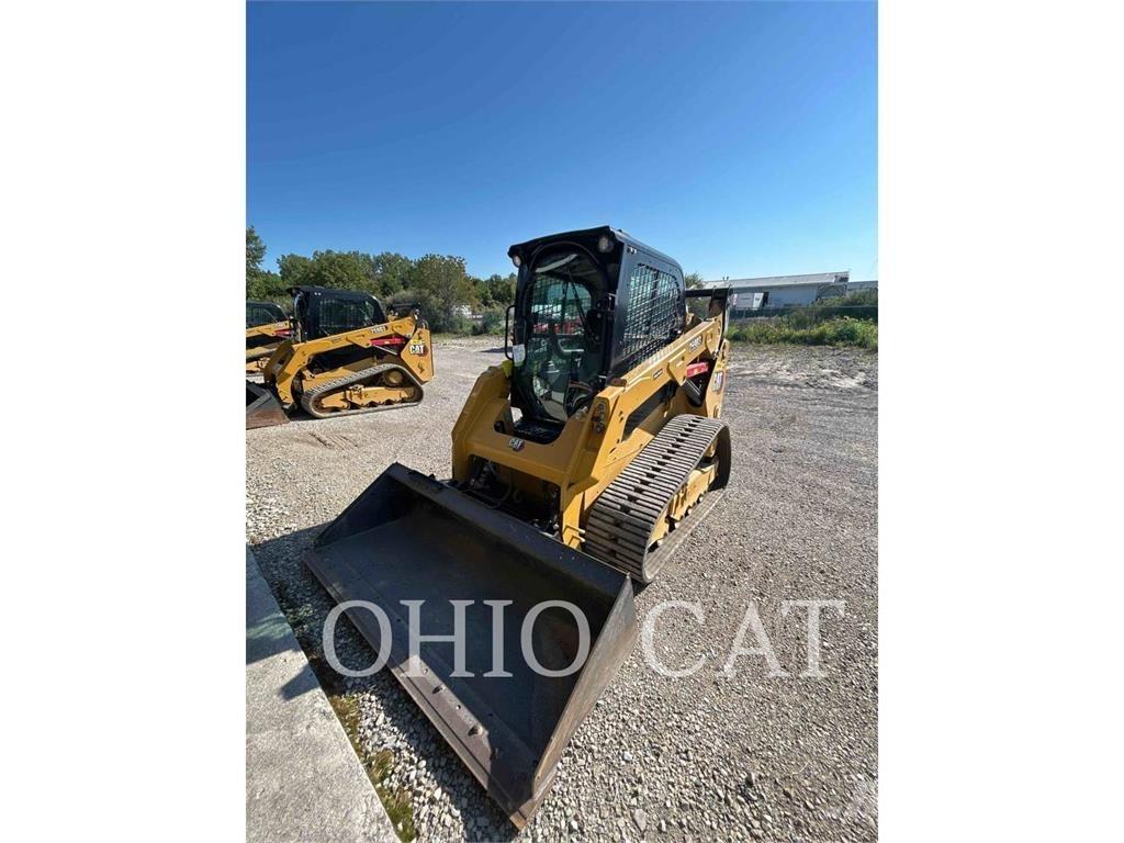 CAT 259D3 Гусеничные фронтальные погрузчики