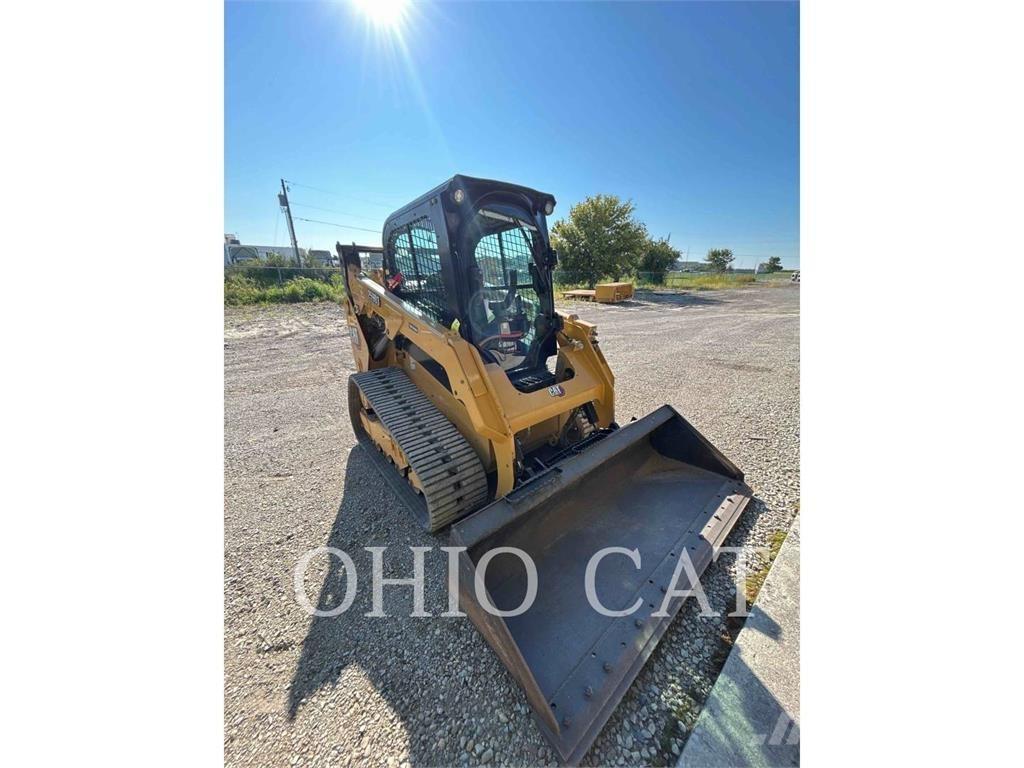 CAT 259D3 Гусеничные фронтальные погрузчики