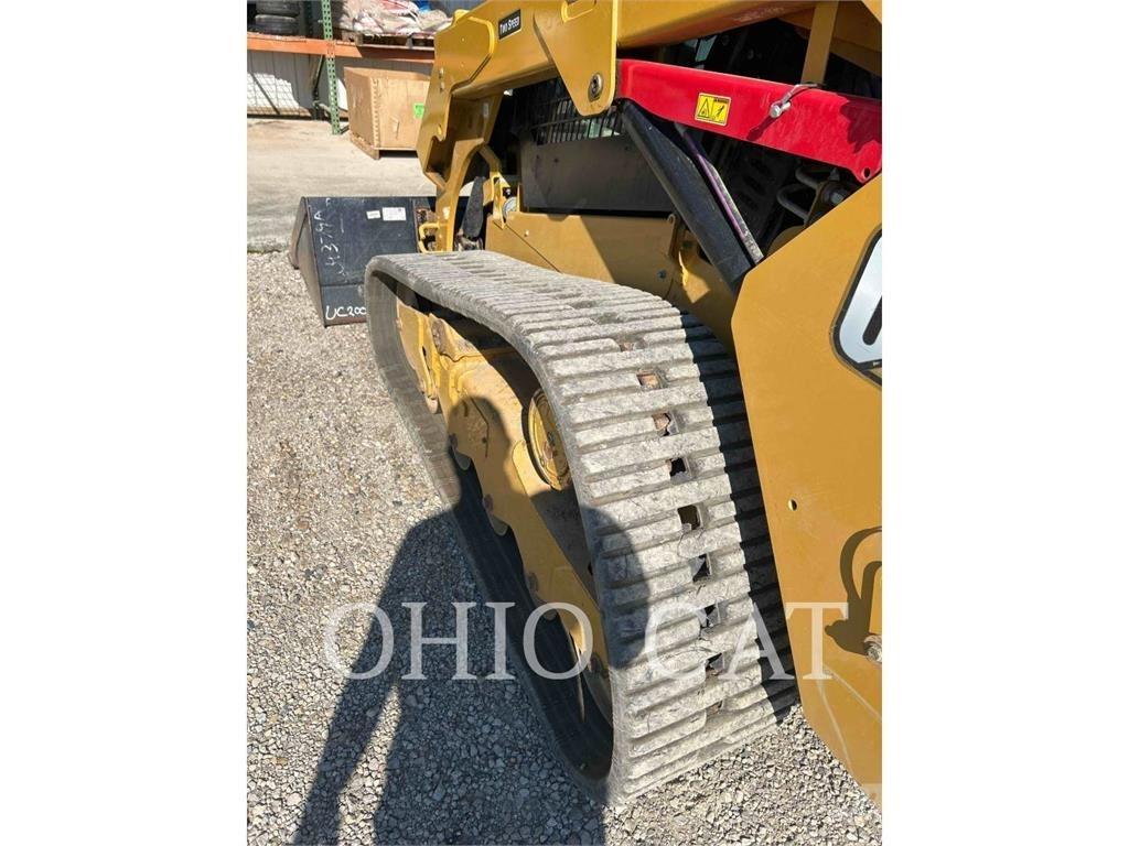 CAT 259D3 Гусеничные фронтальные погрузчики