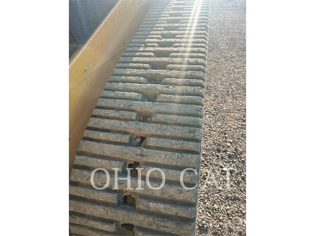 CAT 259D3 Гусеничные фронтальные погрузчики