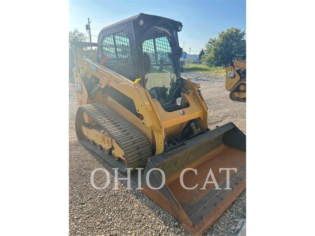 CAT 259D3 Гусеничные фронтальные погрузчики