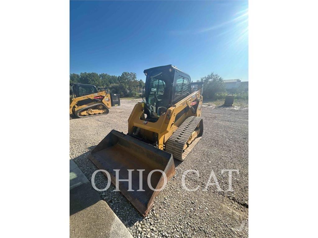 CAT 259D3 Гусеничные фронтальные погрузчики
