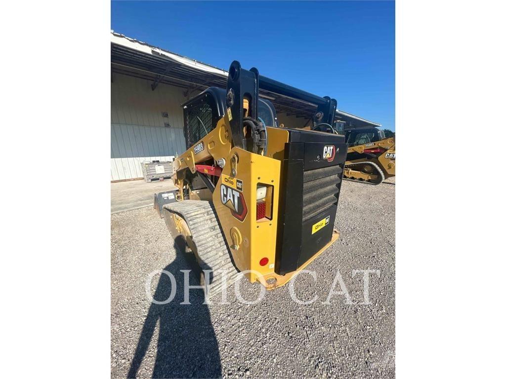 CAT 259D3 Гусеничные фронтальные погрузчики