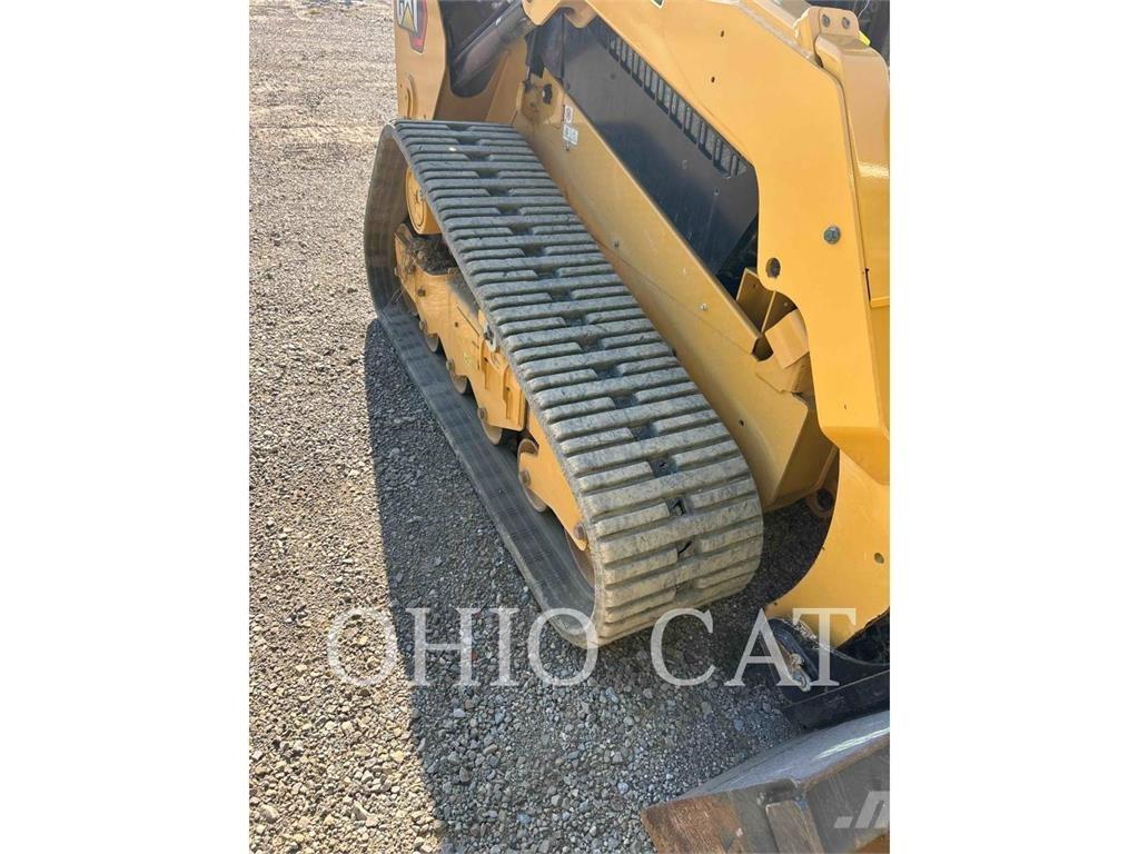 CAT 259D3 Гусеничные фронтальные погрузчики