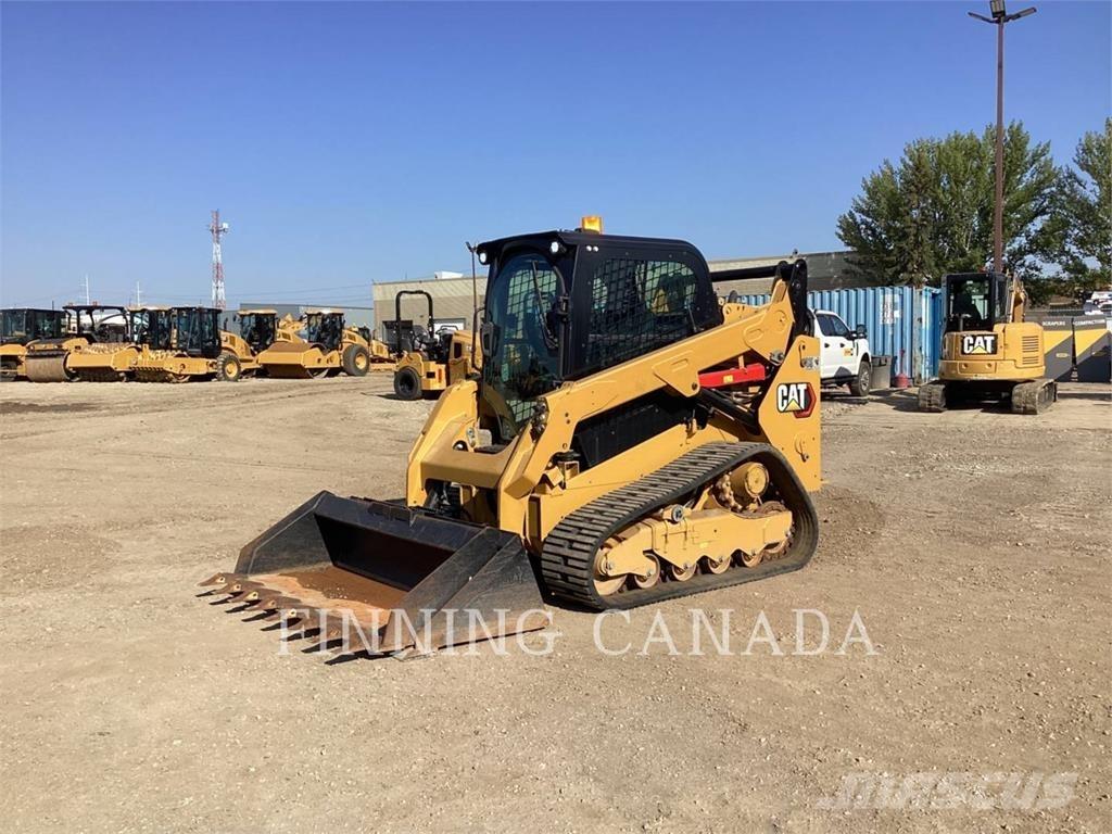 CAT 259D3 Гусеничные фронтальные погрузчики