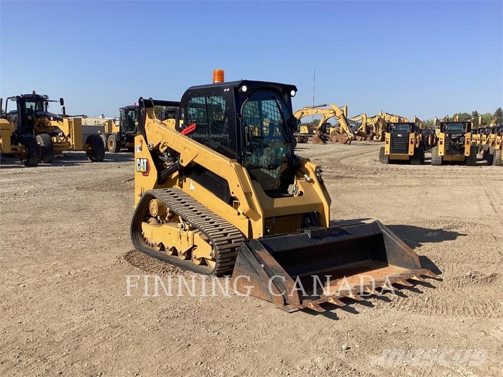 CAT 259D3 Гусеничные фронтальные погрузчики