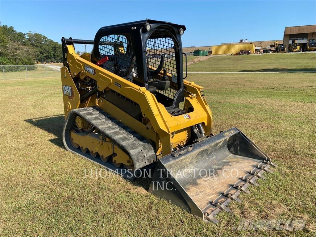 CAT 259D3 Гусеничные фронтальные погрузчики