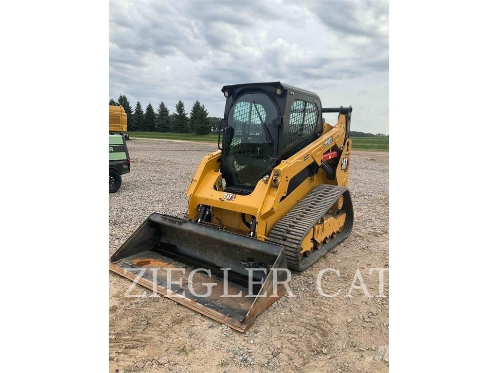 CAT 259D3 Гусеничные фронтальные погрузчики