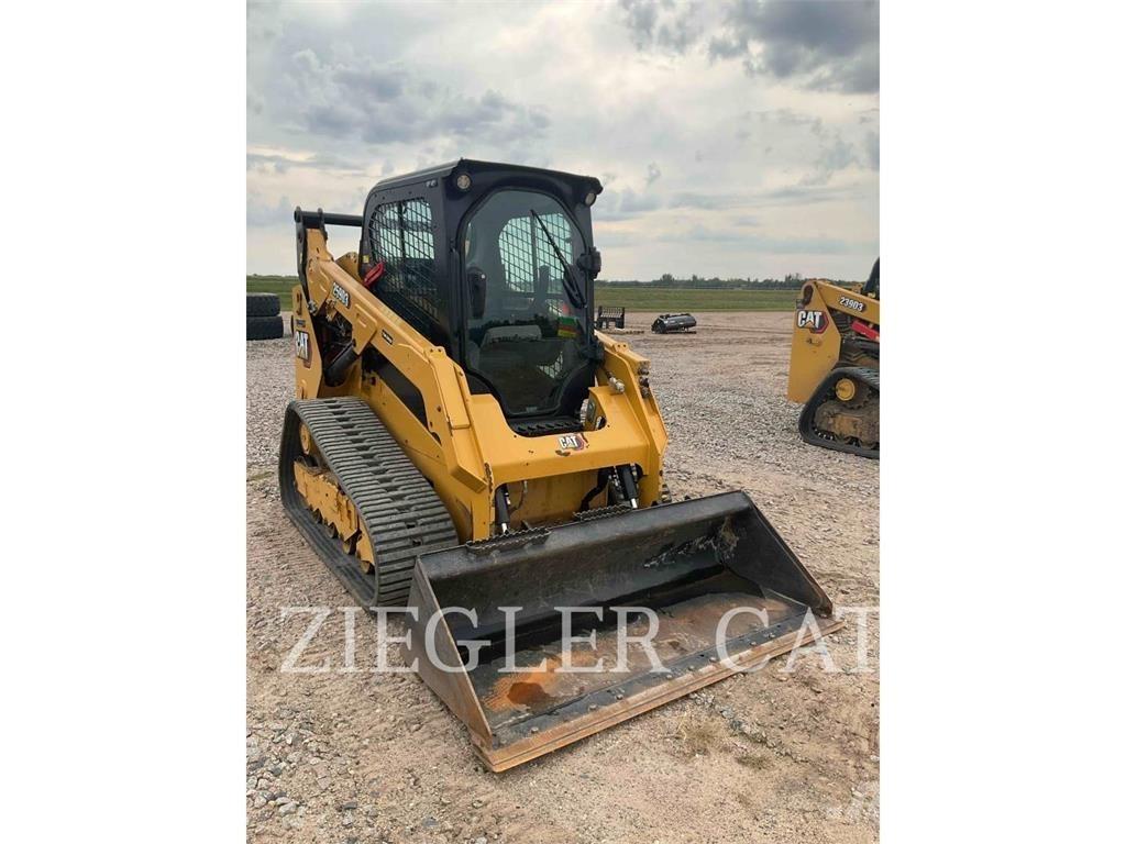 CAT 259D3 Гусеничные фронтальные погрузчики