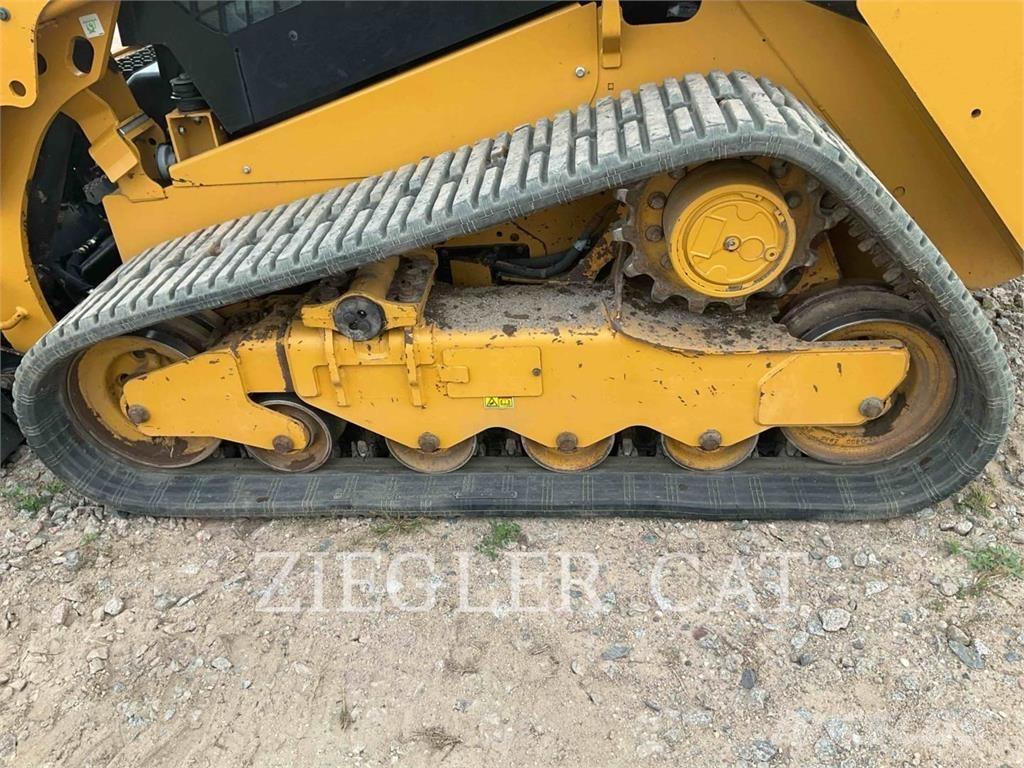 CAT 259D3 Гусеничные фронтальные погрузчики