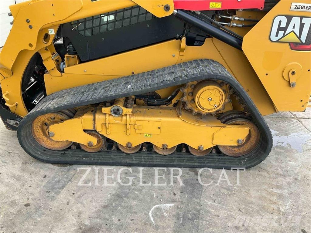 CAT 259D3 Гусеничные фронтальные погрузчики