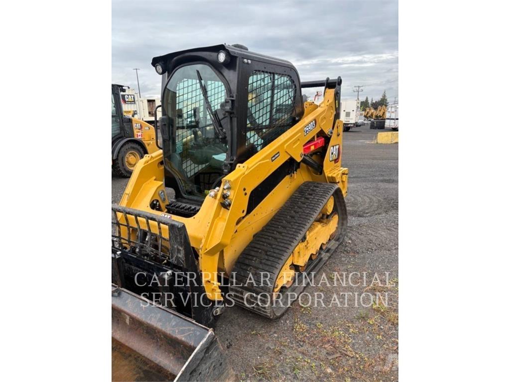 CAT 259D3 Гусеничные фронтальные погрузчики