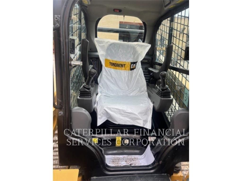 CAT 259D3 Гусеничные фронтальные погрузчики