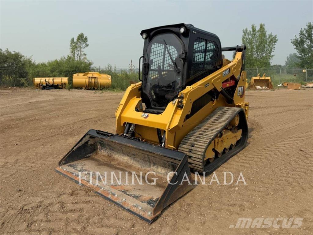 CAT 259D3 Гусеничные фронтальные погрузчики