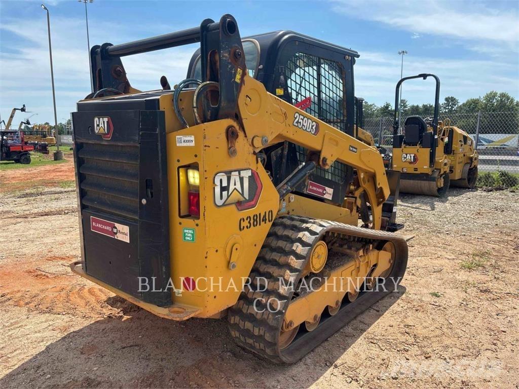 CAT 259D3 Гусеничные фронтальные погрузчики