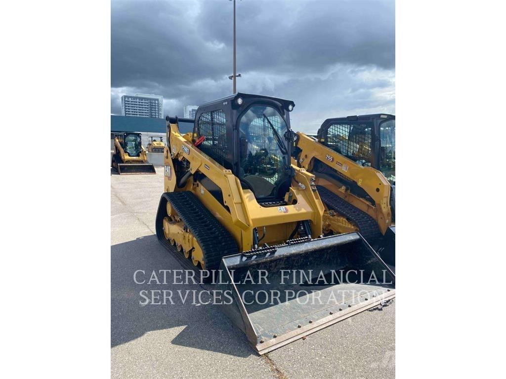 CAT 259D3 Гусеничные фронтальные погрузчики