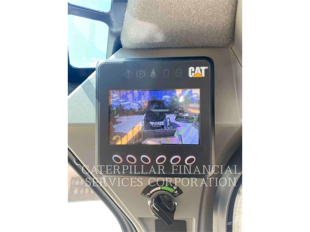 CAT 259D3 Гусеничные фронтальные погрузчики