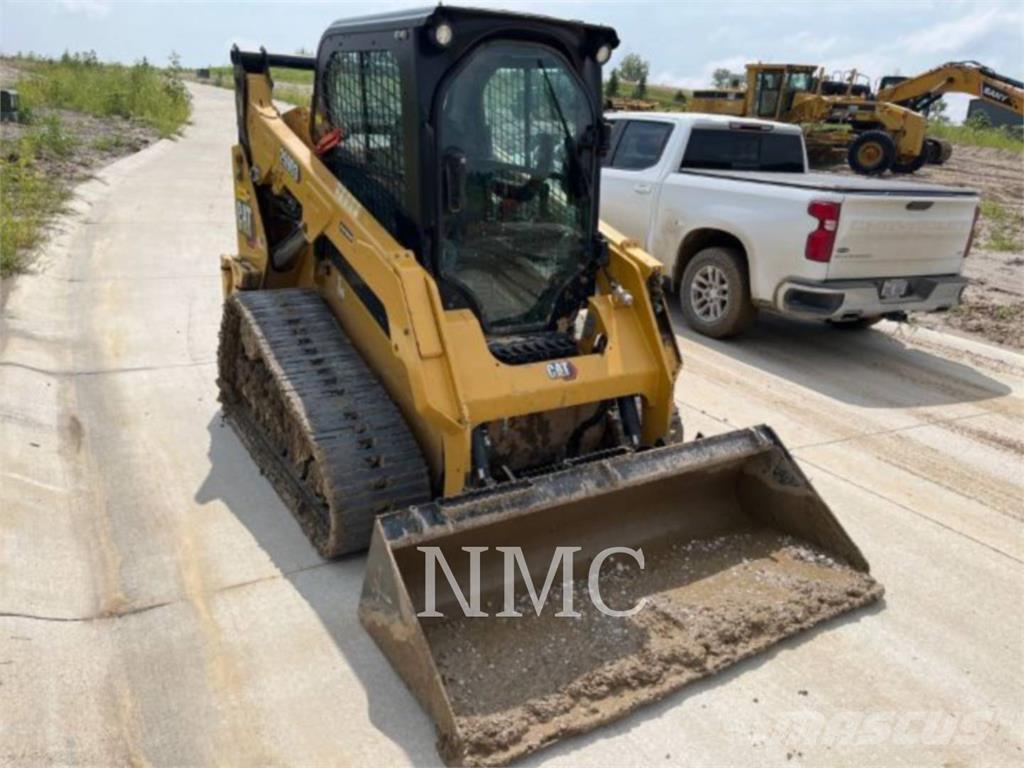 CAT 259D3 Гусеничные фронтальные погрузчики