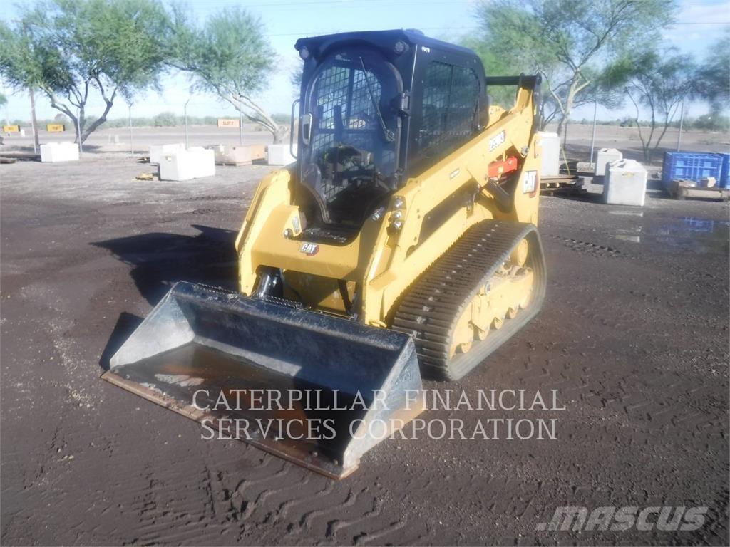 CAT 259D3 Гусеничные фронтальные погрузчики