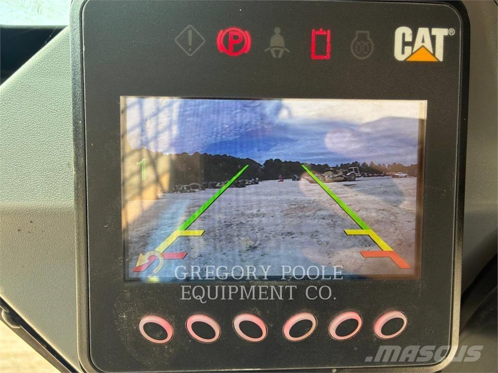CAT 259D3 Гусеничные фронтальные погрузчики