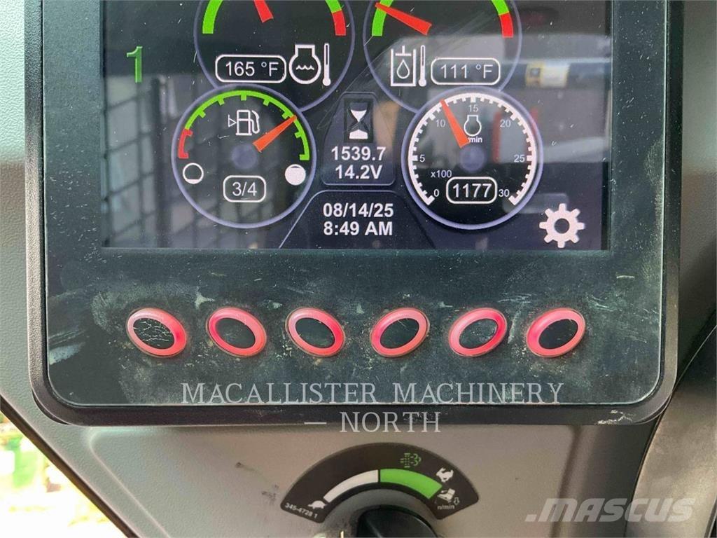 CAT 259D3 Гусеничные фронтальные погрузчики