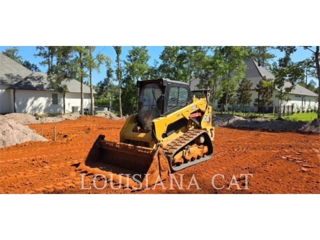 CAT 259D3 Гусеничные фронтальные погрузчики