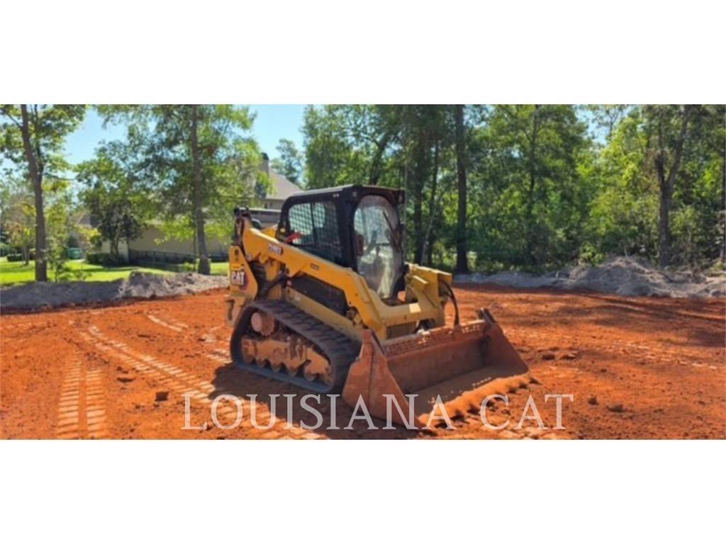 CAT 259D3 Гусеничные фронтальные погрузчики
