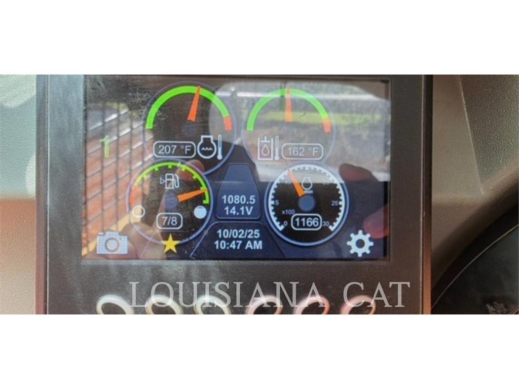 CAT 259D3 Гусеничные фронтальные погрузчики
