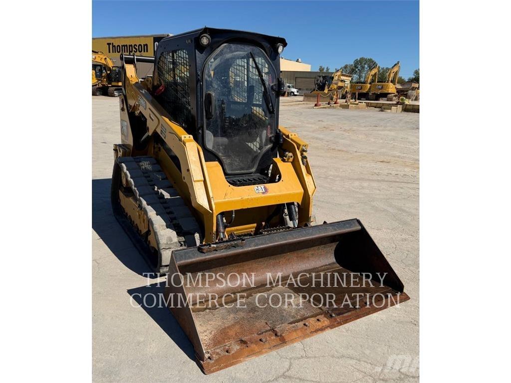 CAT 259D3 Гусеничные фронтальные погрузчики