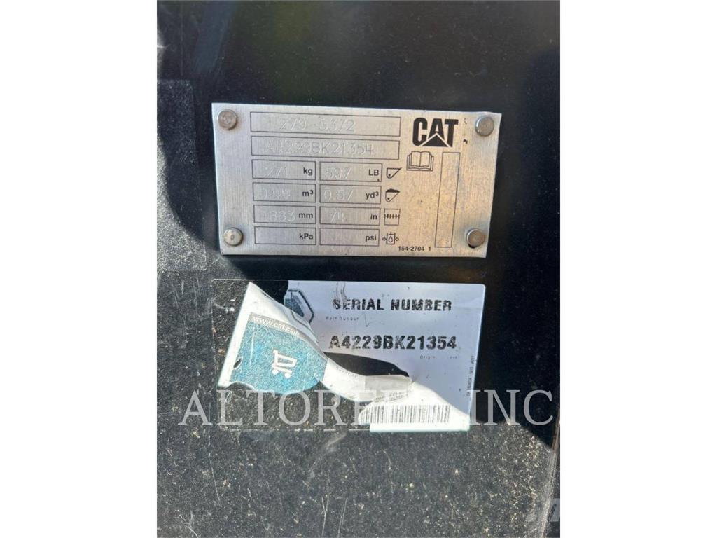 CAT 259D3 Мини-погрузчики
