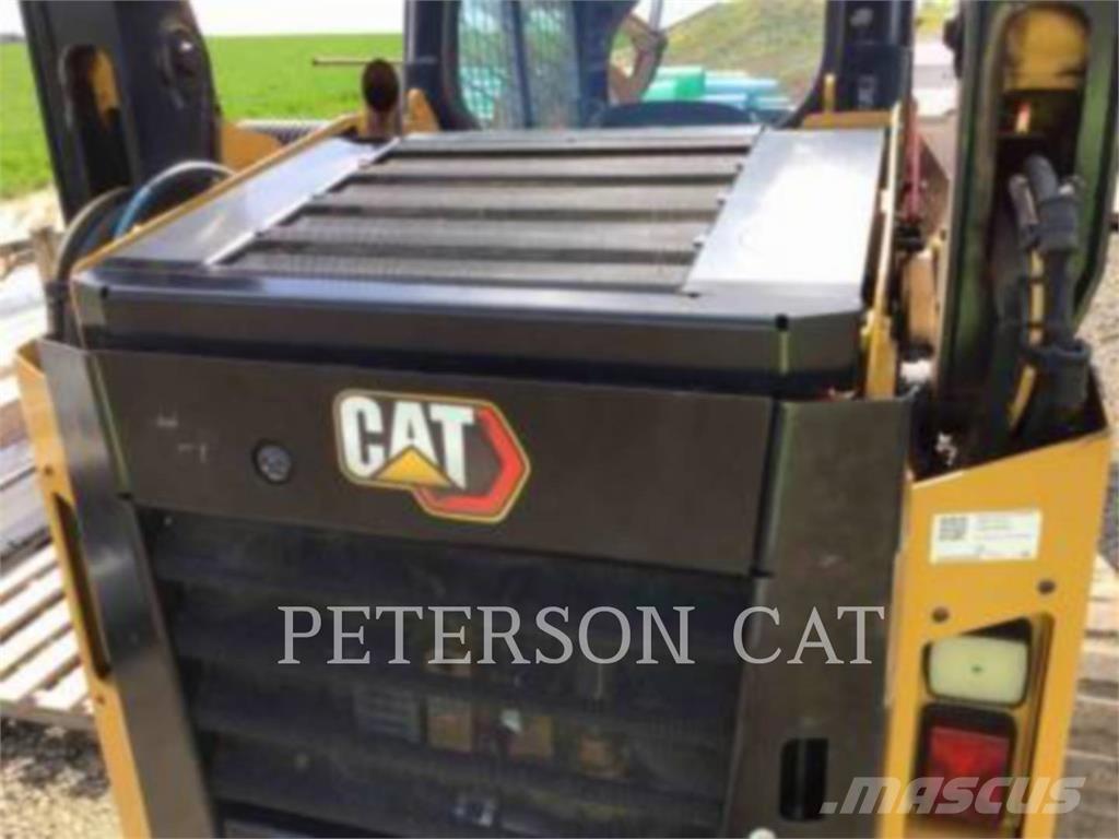 CAT 259D3 Мини-погрузчики