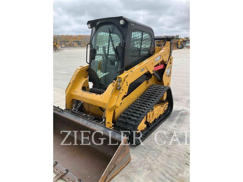 CAT 259D3 Гусеничные фронтальные погрузчики