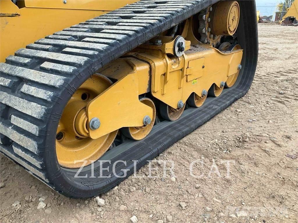 CAT 259D3 Гусеничные фронтальные погрузчики