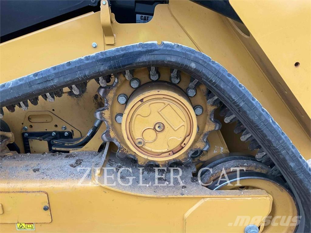CAT 259D3 Гусеничные фронтальные погрузчики