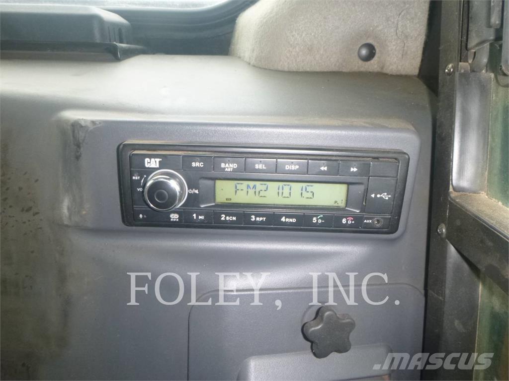 CAT 259D3 Гусеничные фронтальные погрузчики