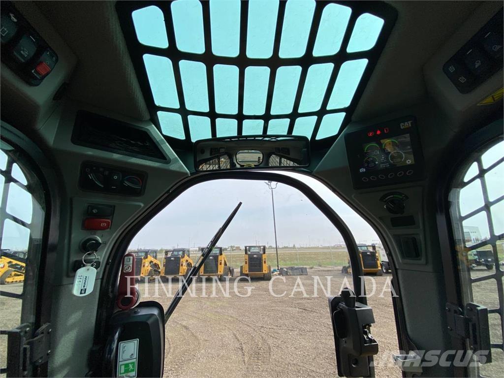 CAT 259D3 Гусеничные фронтальные погрузчики