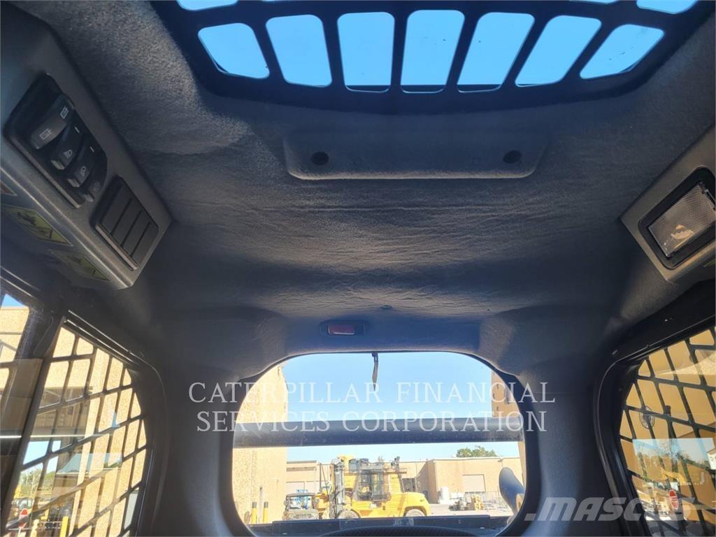 CAT 259D3 Гусеничные фронтальные погрузчики