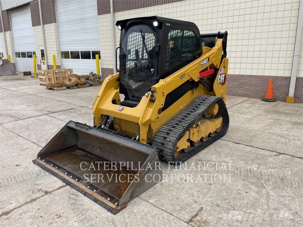 CAT 259D3 Гусеничные фронтальные погрузчики